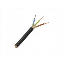 kábel medený CYKY-J 3C x 1,5   (bubon)